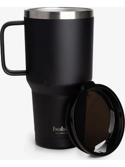 Smartshake Bohtal Insulated Nomad Tumbler Black 900ml