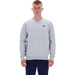 Reebok Ανδρικό Αθλητικό Φούτερ Γκρι 100240742
