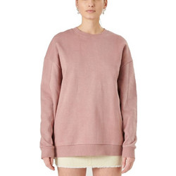 24colours Γυναικείο Φούτερ Oversized Ροζ 50677C
