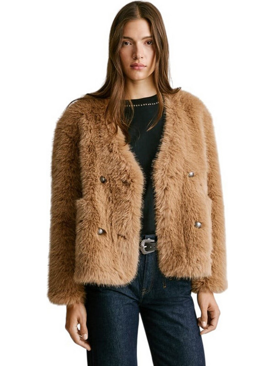 Pepe Jeans River Γυναικεία Γούνα Ταμπά PL4024384-868
