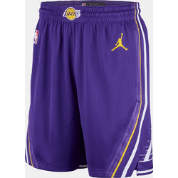 Nike Lal Mnk Df Swgmn Stm 25 Αθλητική Ανδρική Βερμούδα Μωβ HM4866-504