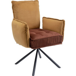 Kare Design Chelsea Καρέκλα Τραπεζαρίας KA-85770