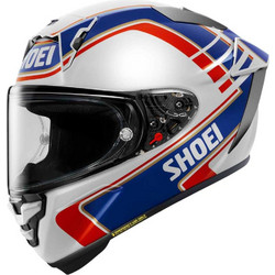 Shoei X-SPR Pro Gardner TC-2 Multicolor Κράνος Μηχανής Full Face 1465gr