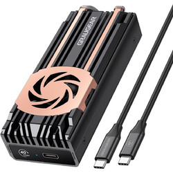 GrauGear G-M2U4-40G-F