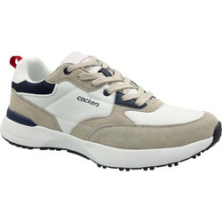 Cockers Ανδρικά Sneakers Λευκά COCKERSSD-63001SNEAKERS
