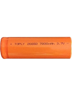 Toply 26650 7800mAh 1τμχ