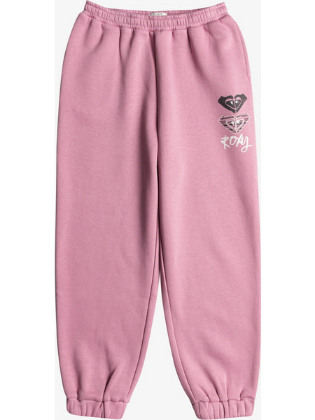 Roxy Παιδικό Παντελόνι Φόρμας Ροζ ERGFB03316-PJP0