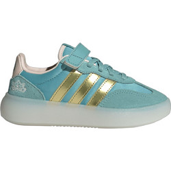 Adidas Disney Barreda Decode Παιδικά Sneakers Βεραμάν Χρυσά HP6980
