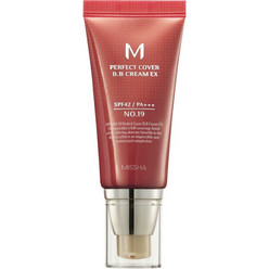 Missha M Perfect Covering BB Cream No19 Cool Ivory SPF42 50ml