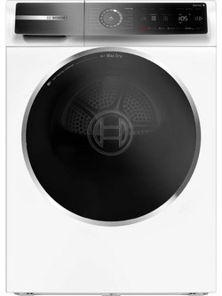 Bosch WRB247CNBY Στεγνωτήριο Ρούχων με Αντλία Θερμότητας