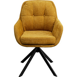 Kare Design Molly Καρέκλα Τραπεζαρίας KA-70422