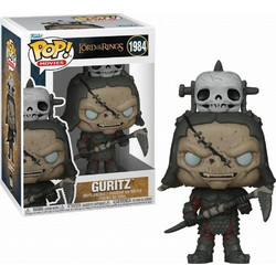 Funko Pop! Movies The Lord of the Rings 1984 Guritz