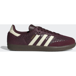 Adidas Samba OG Γυναικεία Sneakers Μπορντό IH3979