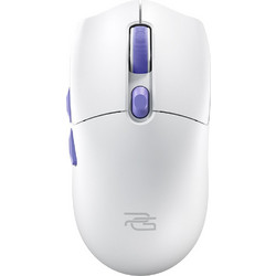 Proove Rate Special Edition Ασύρματο Gaming Ποντίκι RGB 12000 DPI White
