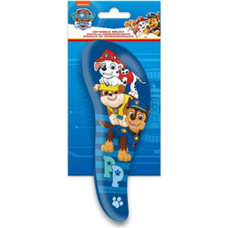 Spin Master Paw Patrol Παιδική Βούρτσα Μαλλιών για Ξεμπέρδεμα Μπλε