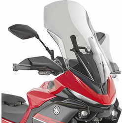 Kappa KD2177S Φιμέ Ζελατίνα Μηχανής για Yamaha Tracer 7 '25 555x460mm