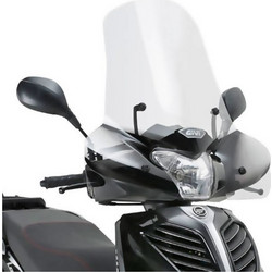 Givi A9100A Κιτ Τοποθέτησης Ζελατίνας Μηχανής για Keeway Logic 125 / 150 '13 GIVKEEKIT01
