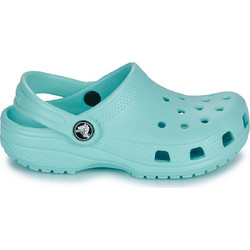 Crocs Classic Clog Παιδικά Παπούτσια Θαλάσσης Ανατομικά Τιρκουάζ 206991-4PD