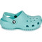 Crocs Classic Clog Παιδικά Παπούτσια Θαλάσσης Ανατομικά Τιρκουάζ 206991-4PD Crocs Classic Clog Παιδικά Παπούτσια Θαλάσσης Ανατομικά Τιρκουάζ 206991-4PD