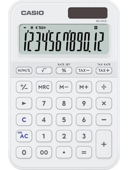 Casio MS-20YC-WE Λευκό