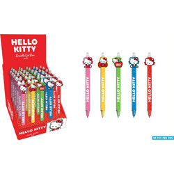 Pyramid Hello Kitty Στυλό Gel που Σβήνει 30τμχ