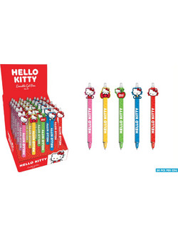 Pyramid Hello Kitty Στυλό Gel που Σβήνει 30τμχ