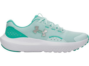 Under Armour Surge 4 Παιδικά Αθλητικά Παπούτσια για Τρέξιμο Βεραμάν 3027108-703