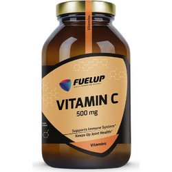 Fuel Up Vitamin C 500mg 180 Κάψουλες