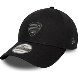 New Era 9FORTY Ανδρικό Καπέλο Jockey Υφασμάτινο Μαύρο 60772059