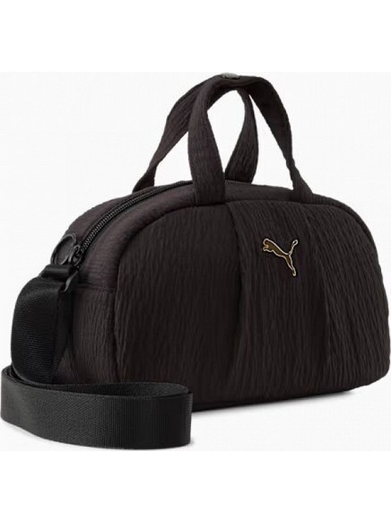 Puma Up Γυναικεία Τσάντα Ώμου Μαύρη 092179