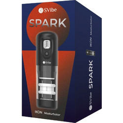 Svibe Spark Ikon Pocket Αυνανιστήρι με Δόνηση