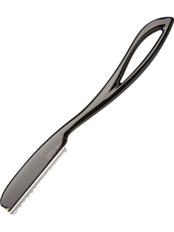 Coppelo Isaaki Exclusive Razor Graphite Φαλτσέτα Ξυρίσματος