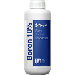 Evyp Boron Υγρό Υδατοδιαλυτό Λίπασμα Βορίου 30-10-10 1lt