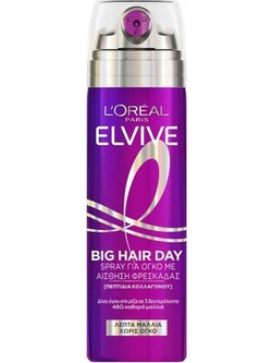 L'Oreal Paris Elvive Collagen Lifter Σπρέι Μαλλιών για Όγκο 200ml