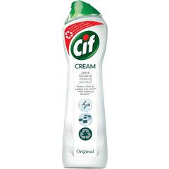 Cif Κρέμα Καθαρισμού Original 500ml
