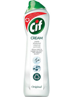 Cif Κρέμα Καθαρισμού Original 500ml