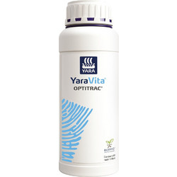 Yara YaraVita Optitrac Υγρό Λίπασμα Φυκιών 1lt