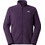 The North Face Ανδρική Ζακέτα Fleece με Φερμουάρ Μωβ NF0A8D0RG5O