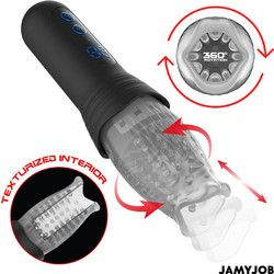 Jamyjob Spinjob 2.0 Pocket Αυνανιστήρι