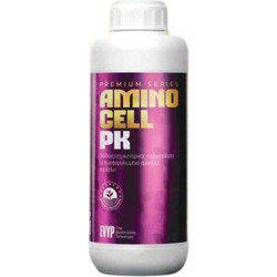 Evyp Amino Cell PK Υγρό Διαφυλλικό Βιολογικό Λίπασμα Καλίου Φωσφόρου 1lt