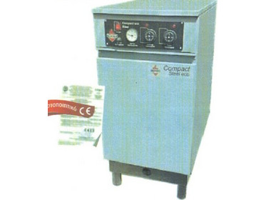 Θερμίς Compact Steel Eco CXE-40 Ατομικός Λέβητας Πετρελαίου Συμπύκνωσης 34393kcal/h