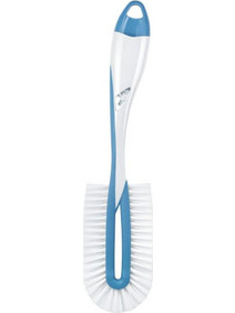 Nuk Twist Βούρτσα Καθαρισμού Μπιμπερό Μπλε 10.256.372