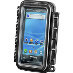 Ram Mount Small Αδιάβροχη Θήκη για Βάση Κινητού / GPS Μηχανής
