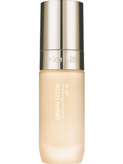 Dr Irena Eris Urban Glow Luminous 010W Ivory Liquid Foundation SPF30 30ml