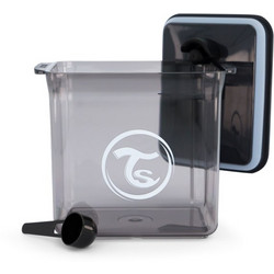 Twistshake Δοχείο Σκόνης Γάλακτος Black 1700ml