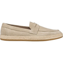 Geox Pantelleria Ανδρικά Μοκασίνια Loafers Καστόρινα Μπεζ U65DWD00022C5004