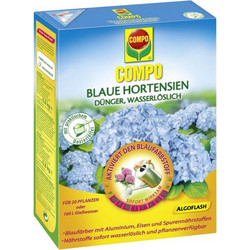 Compo Blaue Hortensien Υδατοδιαλυτό Λίπασμα Σιδήρου 800gr