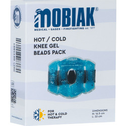 Mobiak Care Hot/Cold Knee Gel Beads Pack