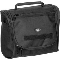 MFH 12784 Νεσεσέρ Ταξιδίου με Θήκες 26x12x23cm Μαύρο