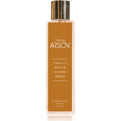 Tomas Arsov Vanilla Almond Milk Amber Αφρόλουτρο σε Gel 200ml